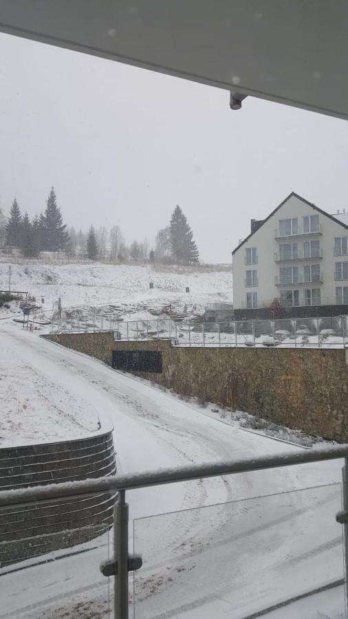 Atrakcyjny Apartament Czarna Gora Stronie Śląskie Eksteriør billede